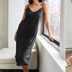 Wilfred Only Slip Dress